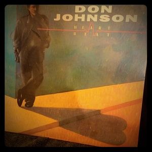 Don Johnson vinyl